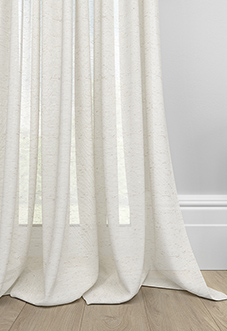 Siwa Voile, Papyrus - Made to Measure Curtains